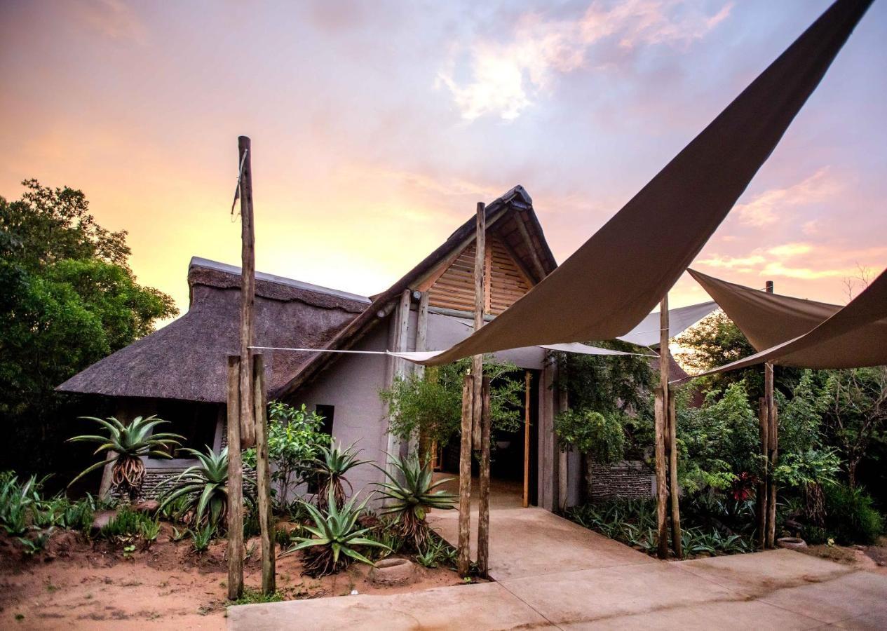 Royal Thonga Safari Lodge Sihangwane Zewnętrze zdjęcie