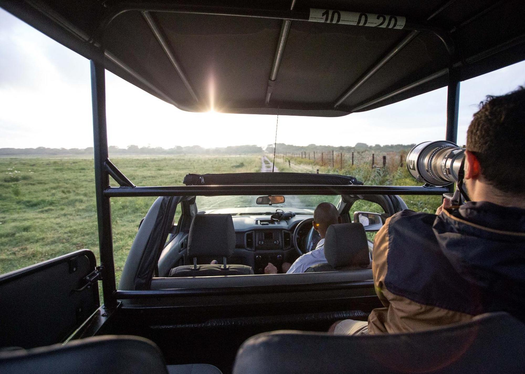 Royal Thonga Safari Lodge Sihangwane Zewnętrze zdjęcie
