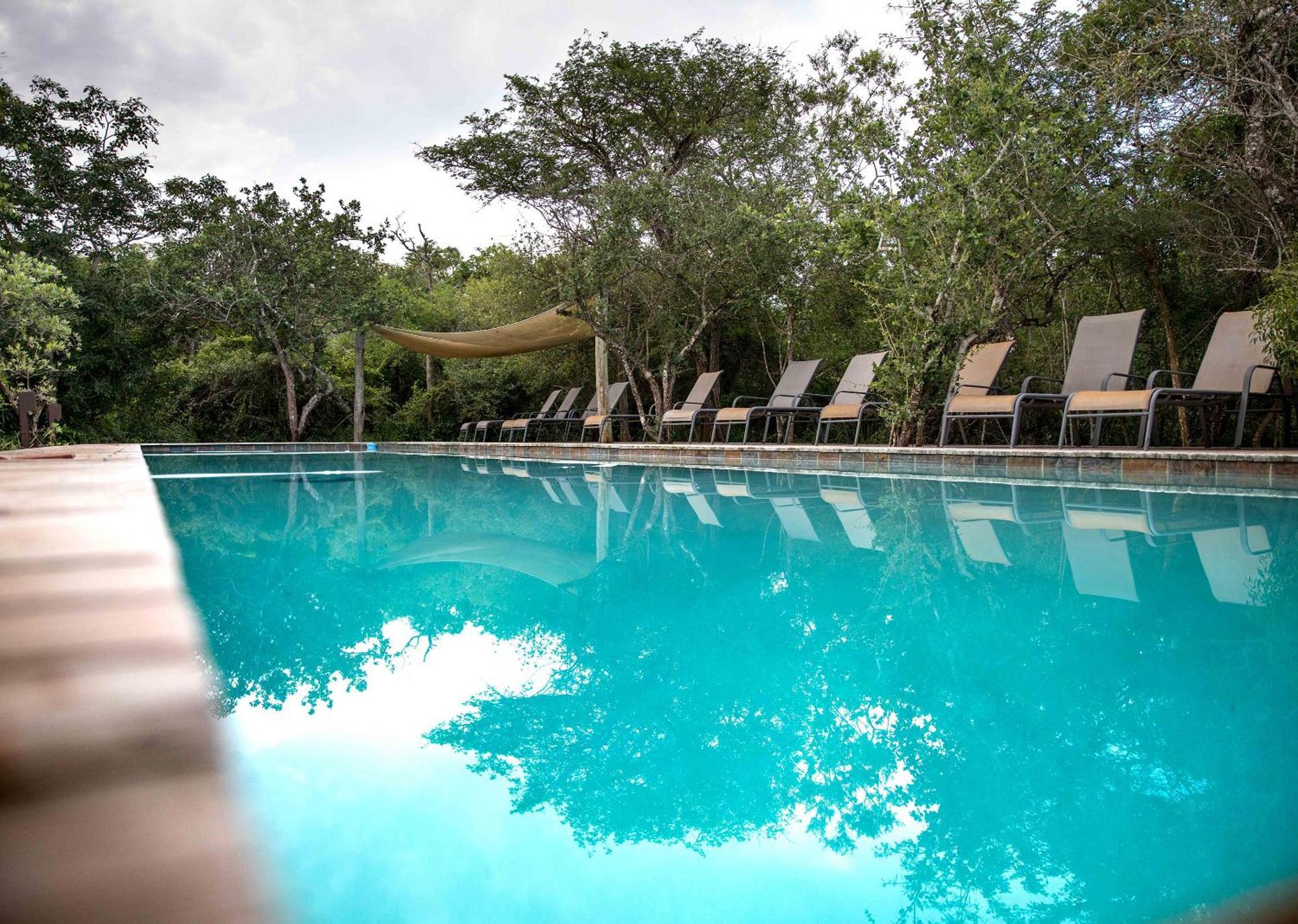 Royal Thonga Safari Lodge Sihangwane Zewnętrze zdjęcie