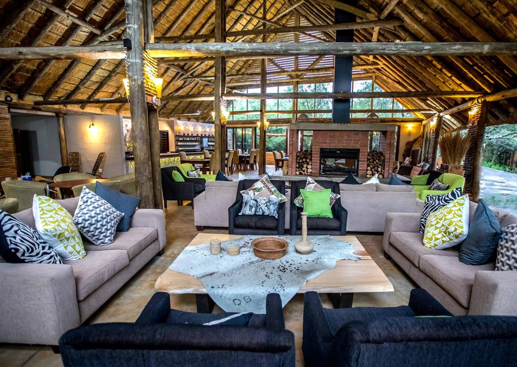 Royal Thonga Safari Lodge Sihangwane Zewnętrze zdjęcie