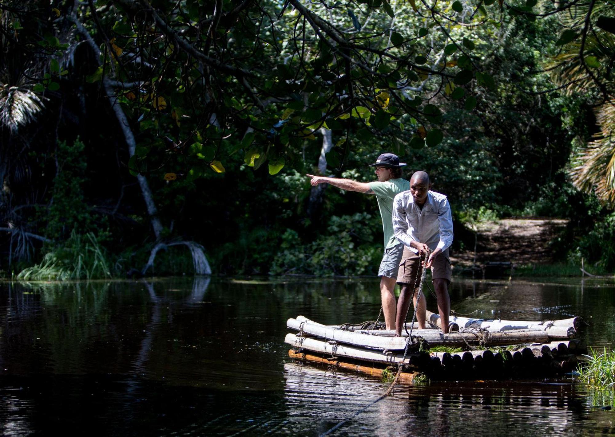 Royal Thonga Safari Lodge Sihangwane Zewnętrze zdjęcie